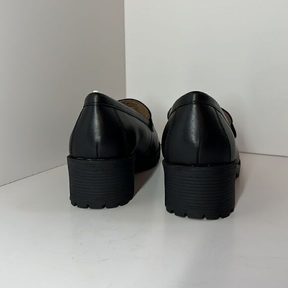Eastland Newbury Penny Loafers Black size 9 - Picture 4 of 6